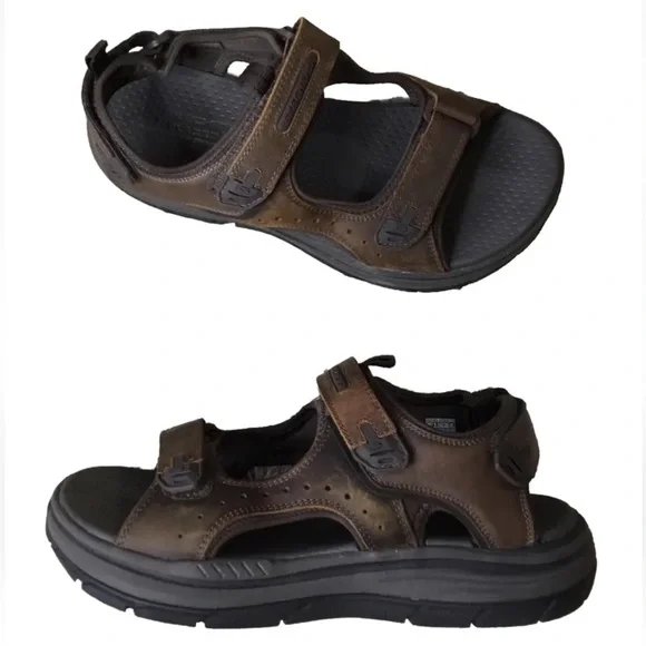 Skechers Men Relaxed Fit Memory Foam 360 Size 10 s-l400.jpg main image 4